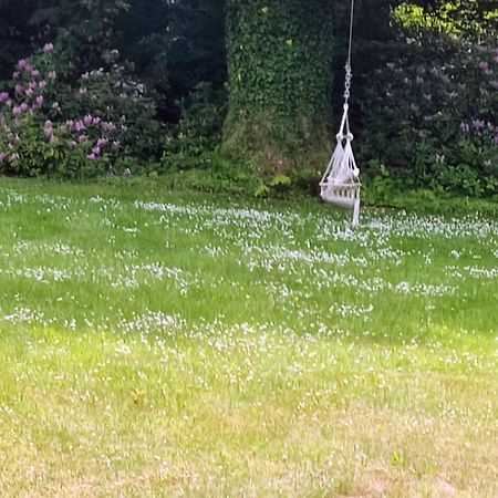 Chalet Forsthof Everstorf Grevesmuehlen Zewnętrze zdjęcie