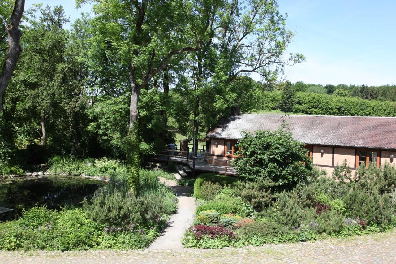 Chalet Forsthof Everstorf Grevesmuehlen Zewnętrze zdjęcie