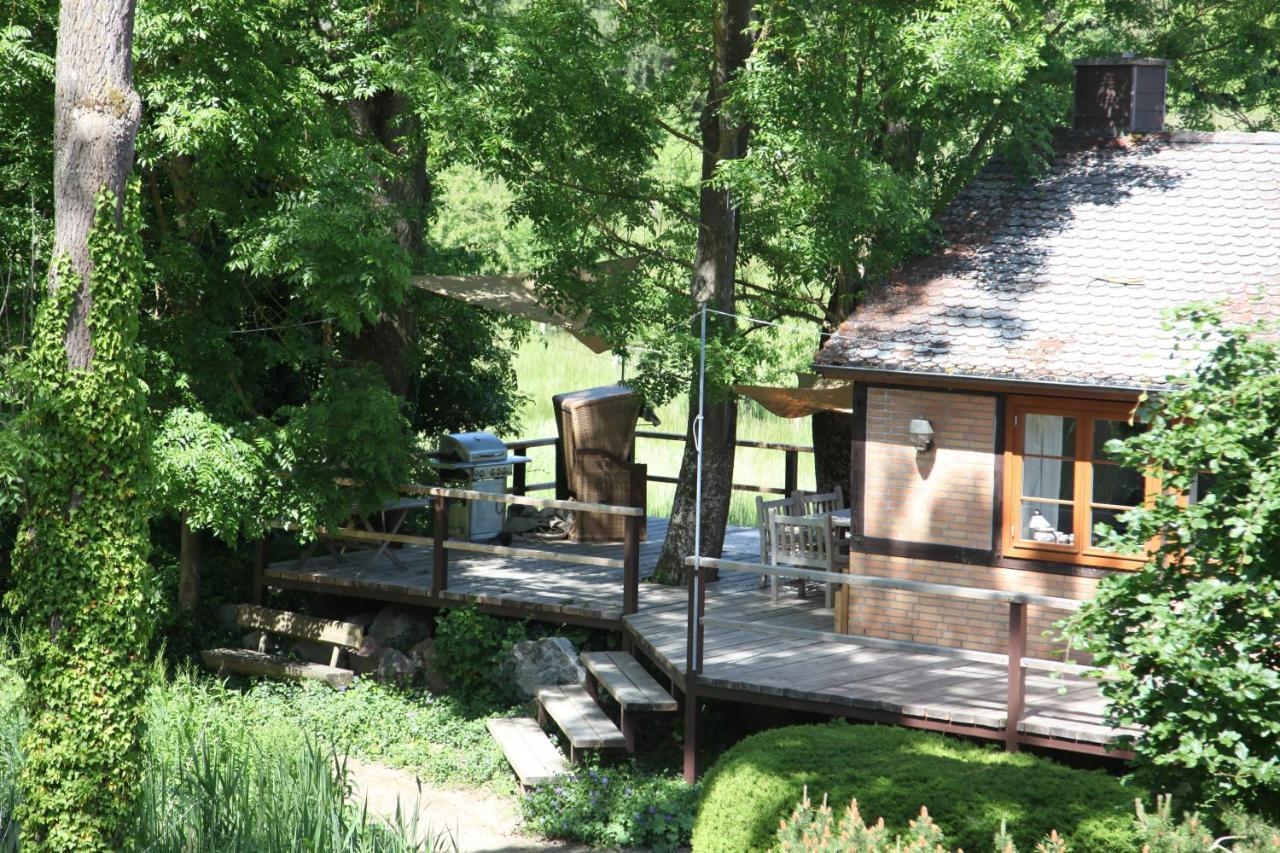 Chalet Forsthof Everstorf Grevesmuehlen Zewnętrze zdjęcie
