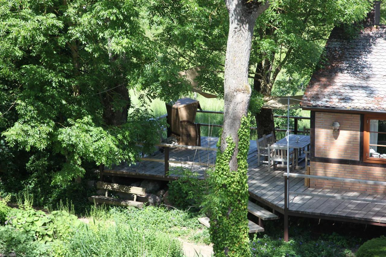 Chalet Forsthof Everstorf Grevesmuehlen Zewnętrze zdjęcie