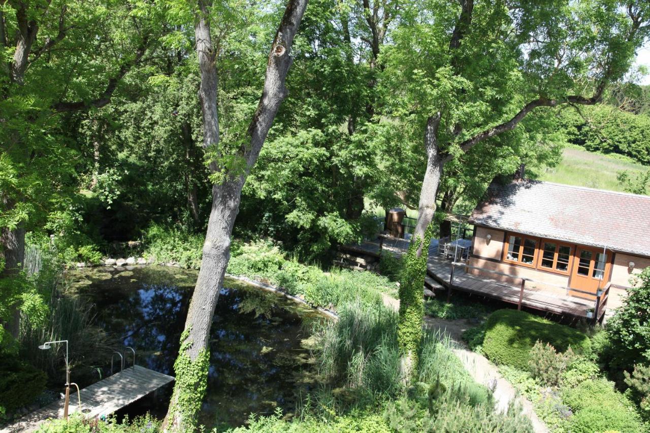 Chalet Forsthof Everstorf Grevesmuehlen Zewnętrze zdjęcie