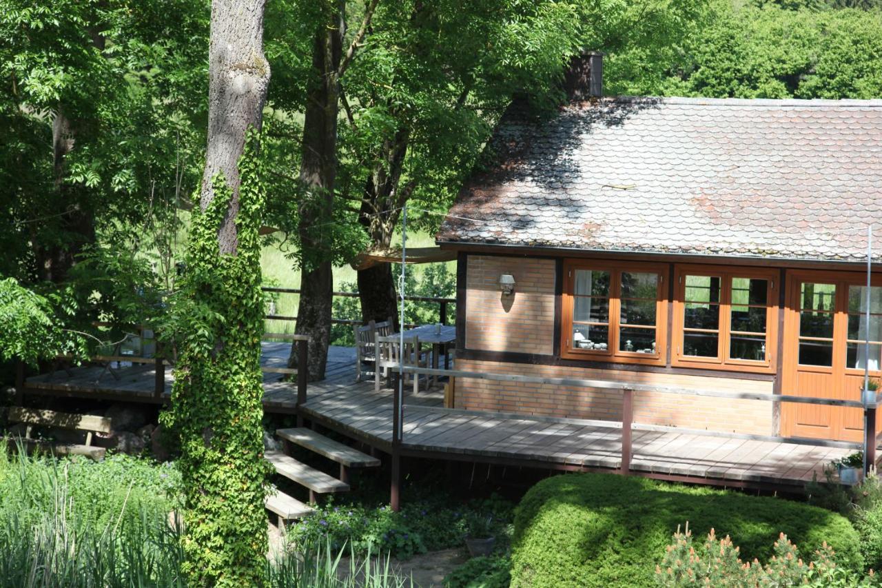 Chalet Forsthof Everstorf Grevesmuehlen Zewnętrze zdjęcie