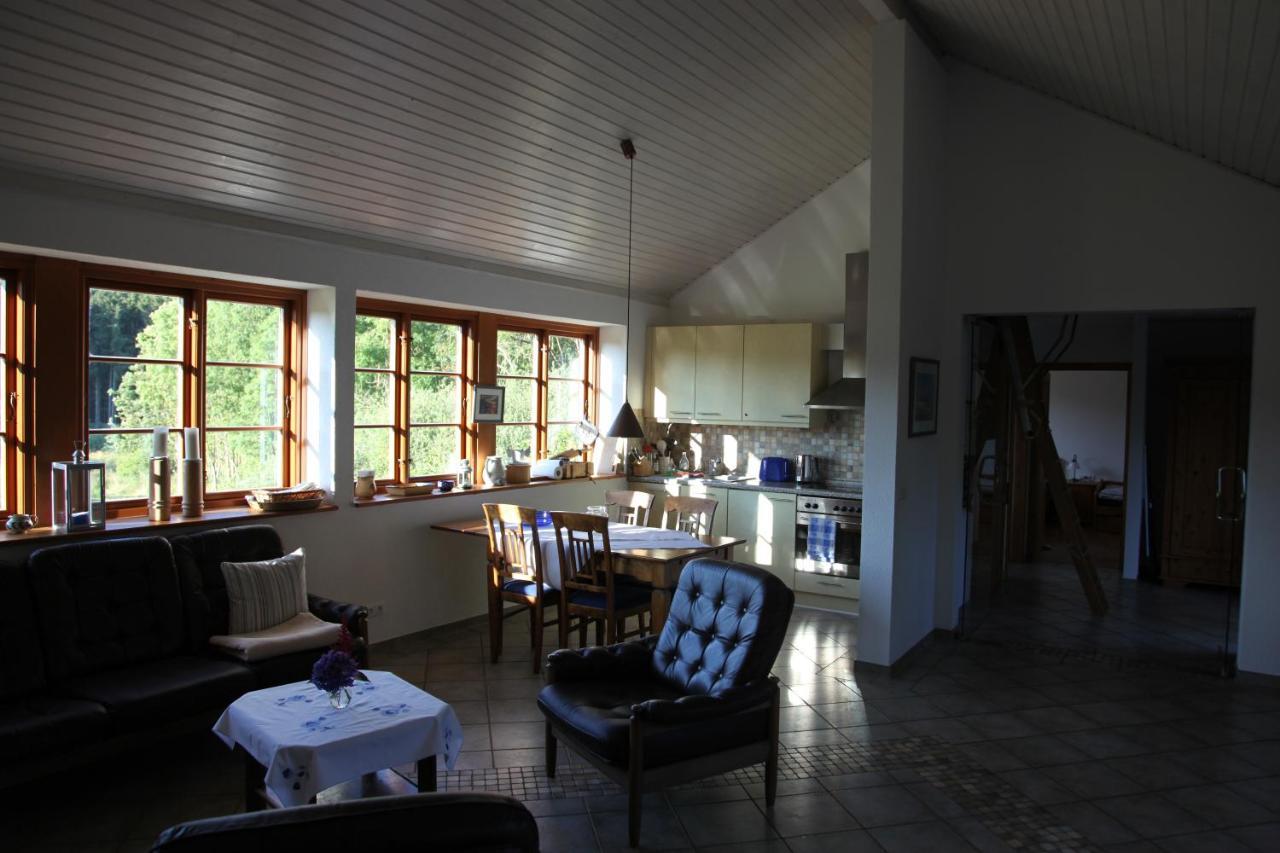 Chalet Forsthof Everstorf Grevesmuehlen Zewnętrze zdjęcie