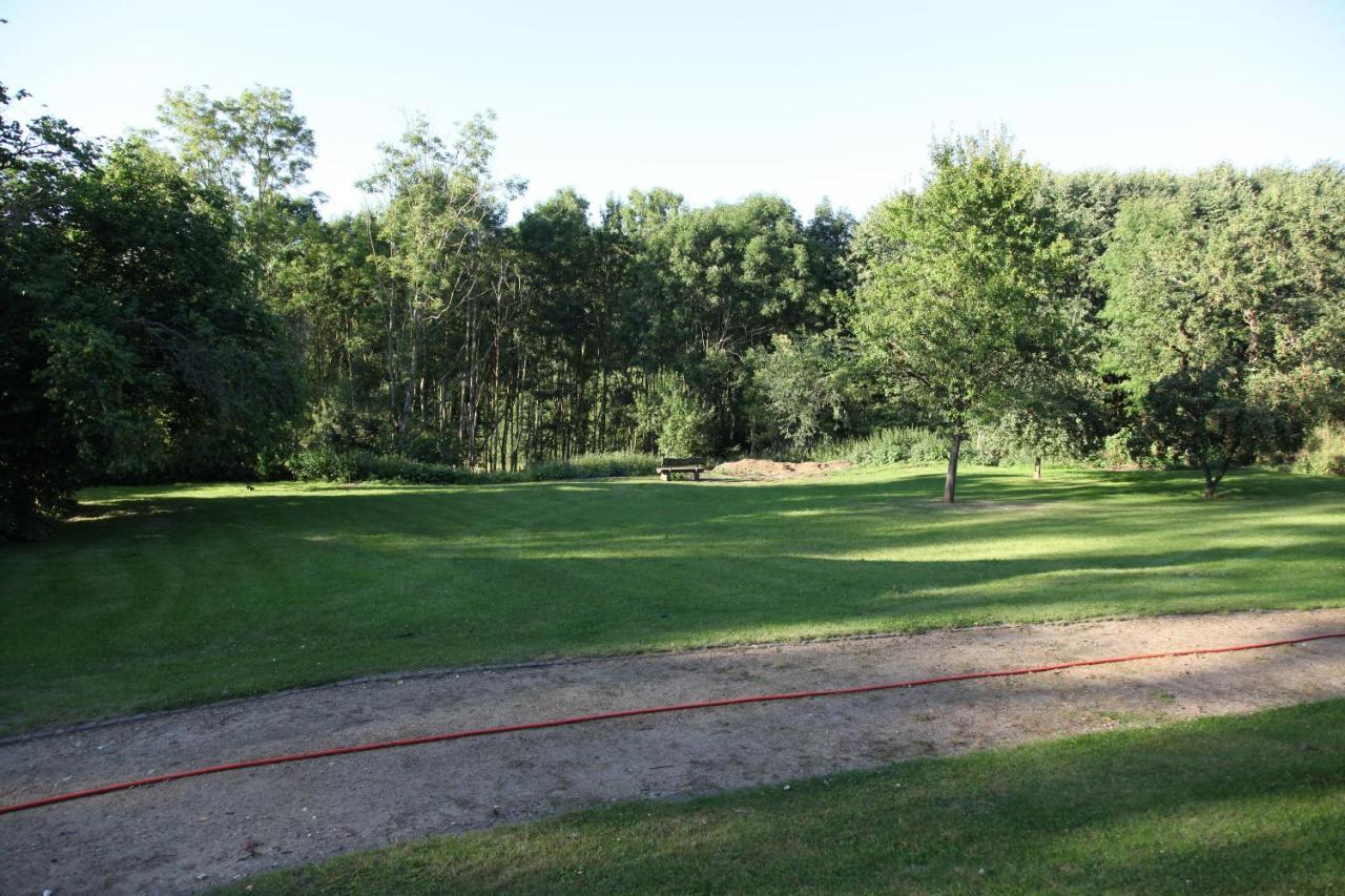 Chalet Forsthof Everstorf Grevesmuehlen Zewnętrze zdjęcie