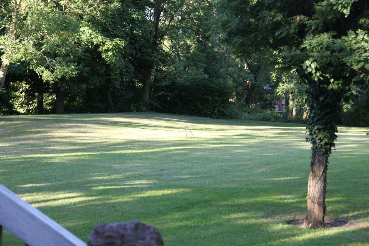 Chalet Forsthof Everstorf Grevesmuehlen Zewnętrze zdjęcie