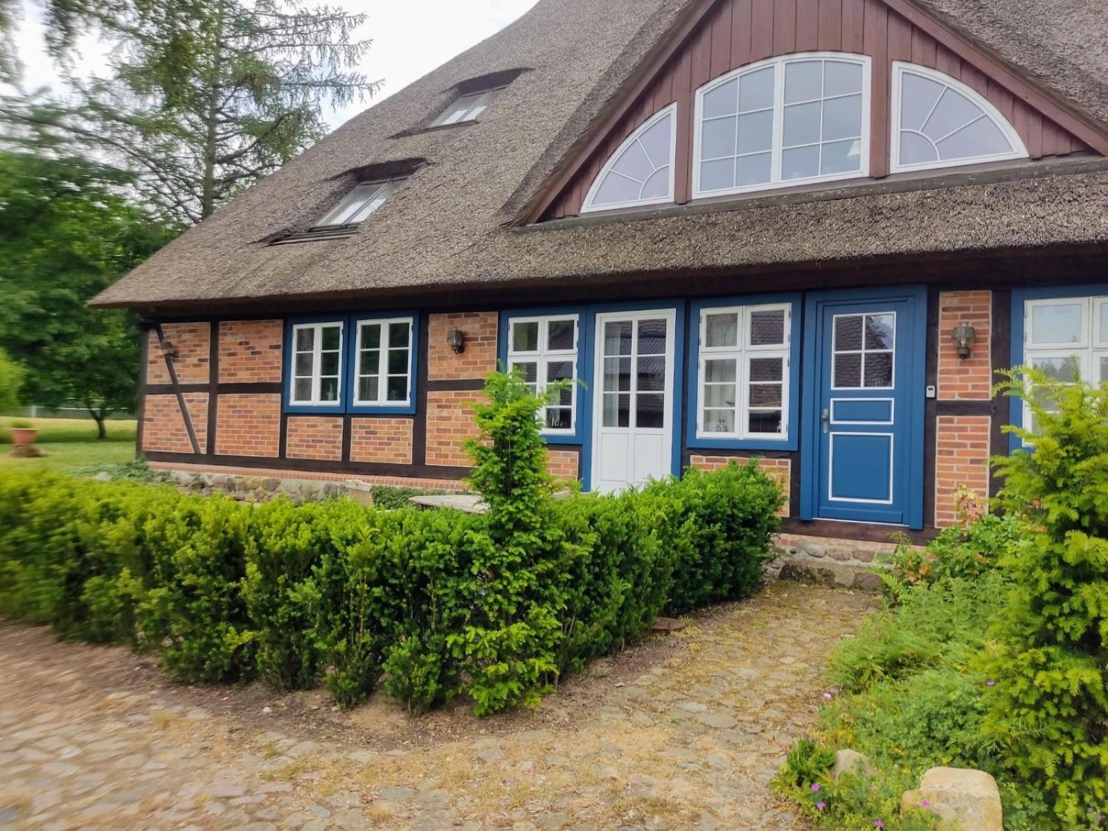 Chalet Forsthof Everstorf Grevesmuehlen Zewnętrze zdjęcie