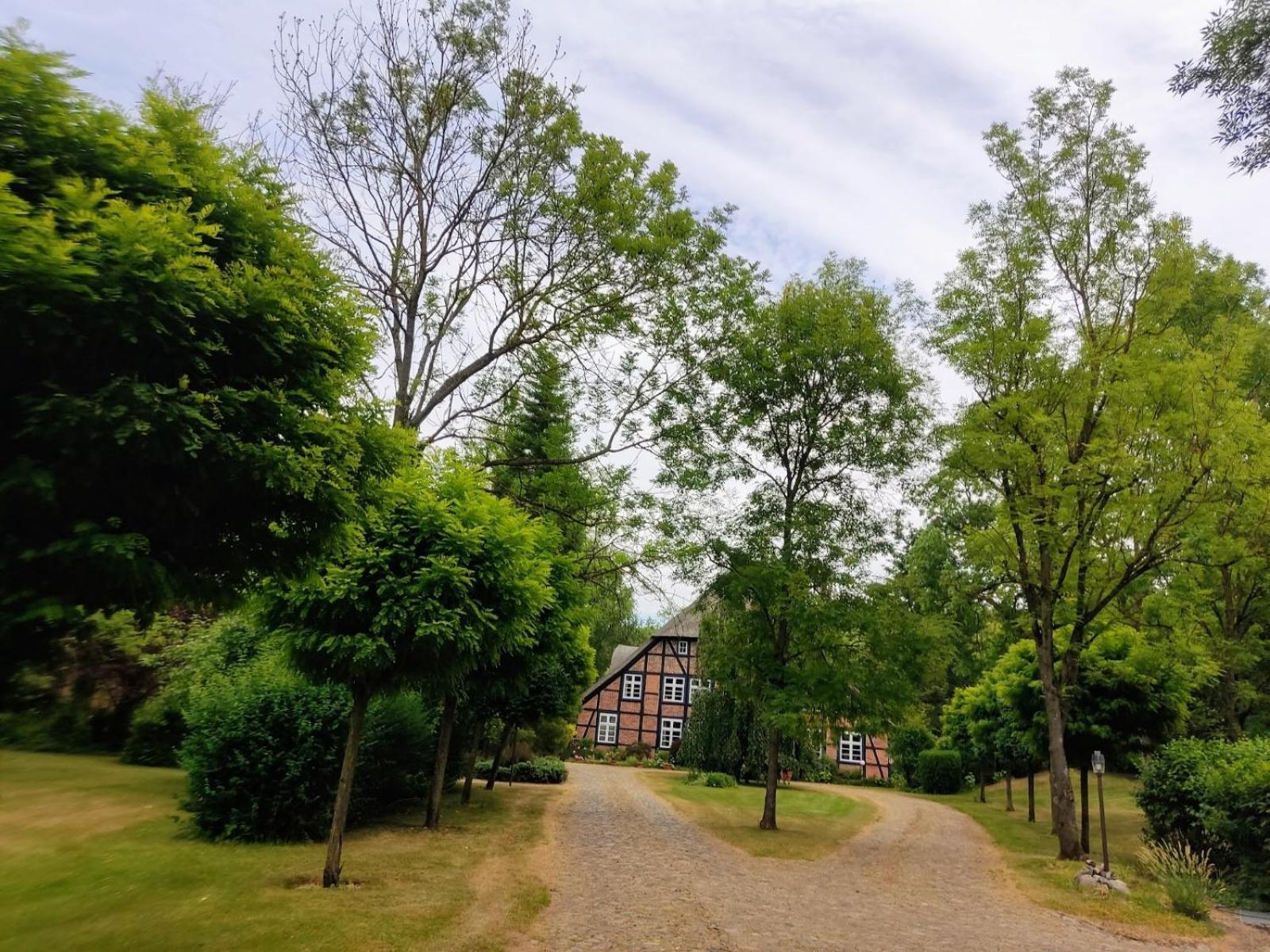 Chalet Forsthof Everstorf Grevesmuehlen Zewnętrze zdjęcie