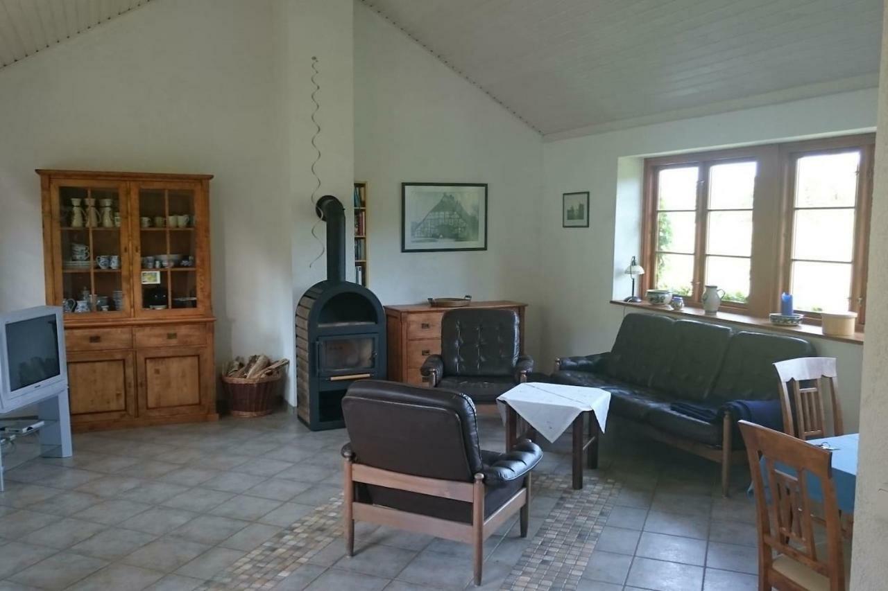 Chalet Forsthof Everstorf Grevesmuehlen Zewnętrze zdjęcie
