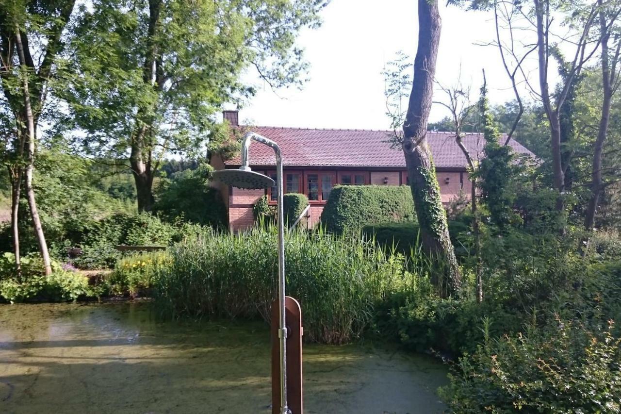 Chalet Forsthof Everstorf Grevesmuehlen Zewnętrze zdjęcie