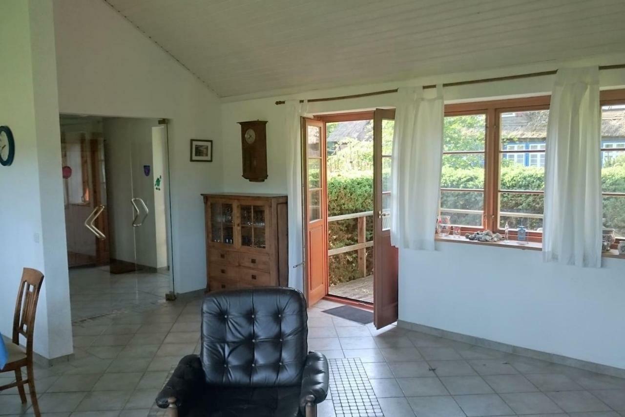 Chalet Forsthof Everstorf Grevesmuehlen Zewnętrze zdjęcie