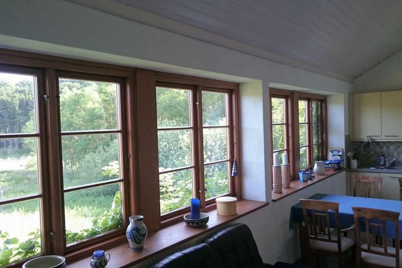 Chalet Forsthof Everstorf Grevesmuehlen Zewnętrze zdjęcie