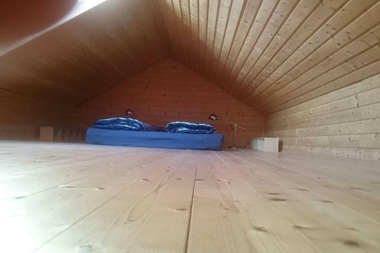 Chalet Forsthof Everstorf Grevesmuehlen Zewnętrze zdjęcie