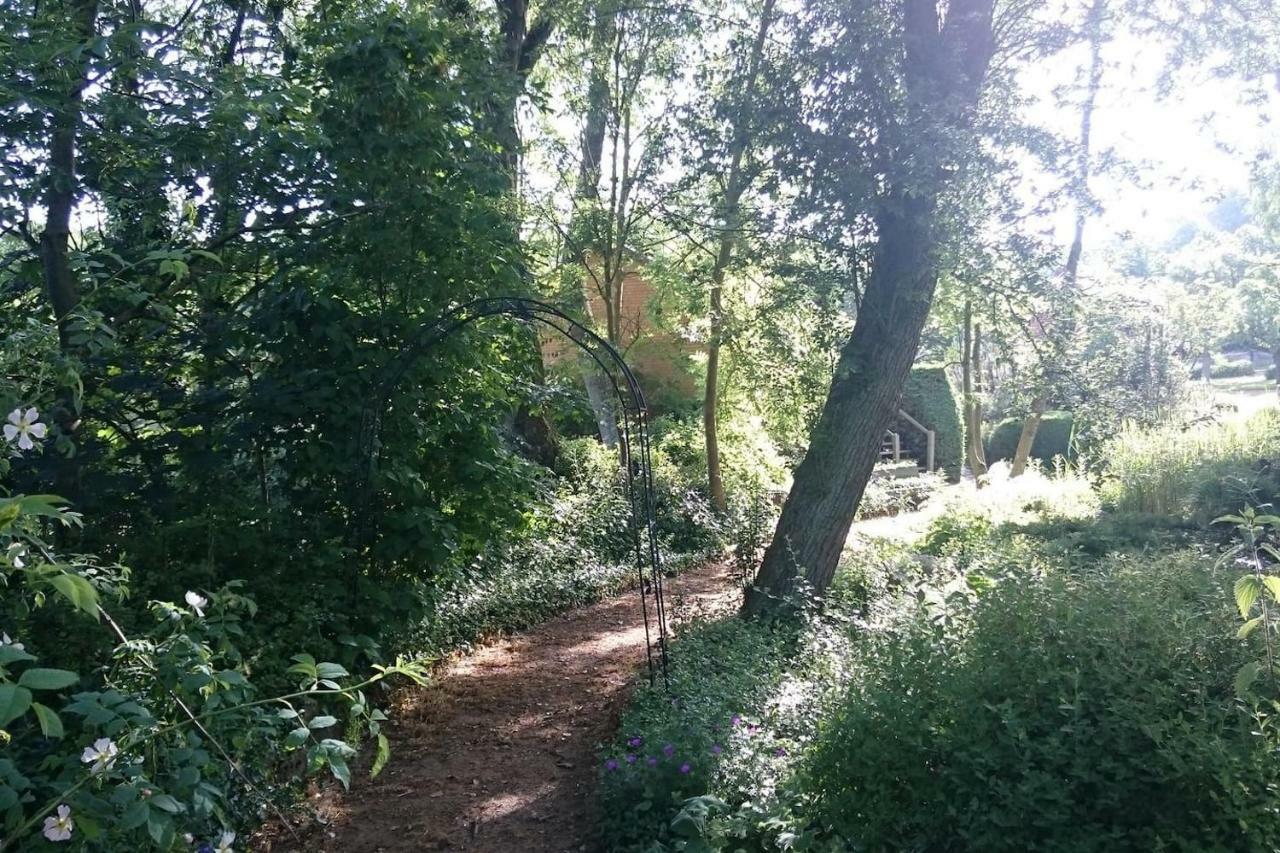 Chalet Forsthof Everstorf Grevesmuehlen Zewnętrze zdjęcie